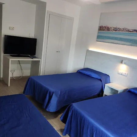 Rio Mar Hotell Peñíscola