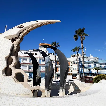 Rio Mar 2* Peñíscola